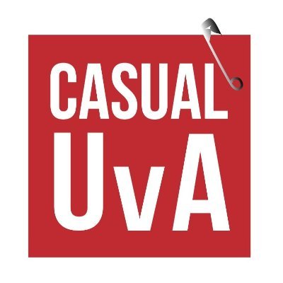 Casual UvA (logo)